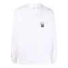 Converse x Josh Vides Long Sleeve Pocket Tee Asia Sizing “White”