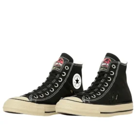 Converse x Jurassic Park Chuck Taylor All Star Aged RL Hi “Black Camo”