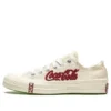 Converse x Kith 70s Chuck Taylor All Star “Cream Red”