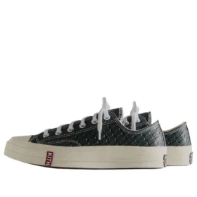 Converse x Kith Chuck Taylor All Star 1970 Ox “Black Scarab”