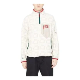 Converse x LFC Popover Fleece Sweatshirt Asia Sizing “Converse Egret” Converse x LFC Popover Fleece Sweatshirt Asia Sizing “Converse Egret”