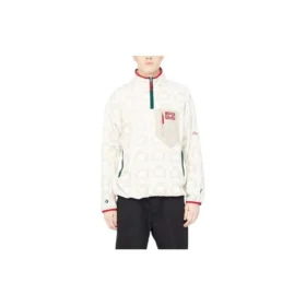 Converse x LFC Popover Fleece Sweatshirt Asia Sizing “Converse Egret” Converse x LFC Popover Fleece Sweatshirt Asia Sizing “Converse Egret”