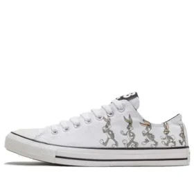 Converse x Looney Tunes Chuck Taylor All Star Low “80th Anniversary – Bugs Bunny”