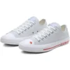 Converse x Love Fearlessly Chuck Taylor All Star “Grey”