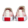 Converse x Love Fearlessly Chuck Taylor All Star Low “Red”