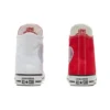 Converse x Love Fearlessly Chuck Taylor All Star “Red White”