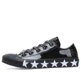 Converse x Miley Cyrus Chuck Taylor All Star Low Patent “Stars”
