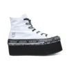Converse x Miley Cyrus Chuck Taylor All Star Platform “White”