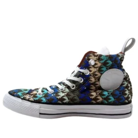 Converse x Missoni Chuck Taylor All Star High Top “Multi-color”