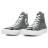 Converse x Nike Chuck Taylor All Star Flyknit High “Wolf Grey”