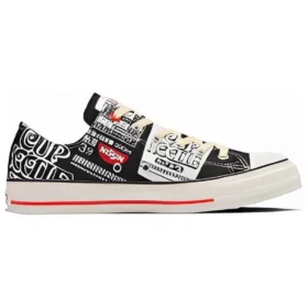 Converse x Nissin Cup Noodle Chuck Taylor All Star Slip Ox “Black”