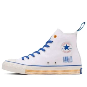 Converse x Nissin Cup Noodles Chuck Taylor All Star Hi Sea food “White Blue”