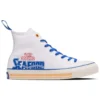 Converse x Nissin Cup Noodles Chuck Taylor All Star Hi Sea food “White Blue”
