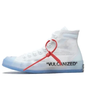 Converse x Off-White Chuck 70 “The Ten”