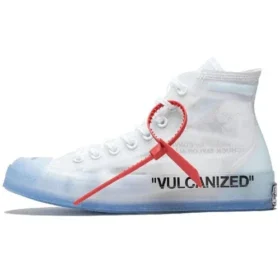 Converse x Off-White Chuck 70 “The Ten”