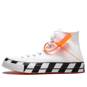 Converse x Off-White Chuck 70 “White”
