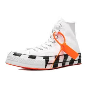 Converse x Off-White Chuck 70 “White”