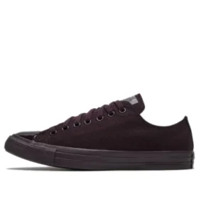 Converse x OPI Chuck Taylor All Star Low “Dark Purple”