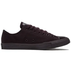 Converse x OPI Chuck Taylor All Star Low “Dark Purple”
