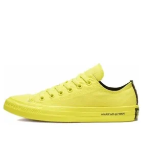 Converse x OPI Chuck Taylor All Star Low “Pump Up the Volume”
