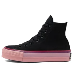 Converse x OPI Chuck Taylor All Star Platform High “Edinburgher & Tatties”