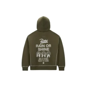 Converse x Patta Gold Standard Hoodie Asia Sizing “Utility Green Heather” Converse x Patta Gold Standard Hoodie Asia Sizing “Utility Green Heather”