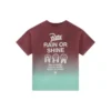 Converse x Patta Gold Standard T-Shirt Asia Sizing “Patta Gradient”