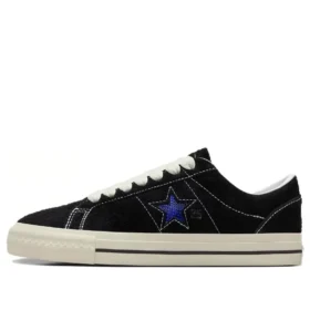 Converse x Quartersnacks One Star Pro “Black”