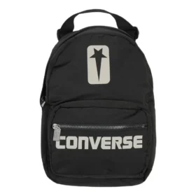 Converse x Rick Owens DRKSHDW Go Lo Backpack “Black”
