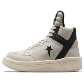 Converse x Rick Owens DRKSHDW Weapon “Beige Black”