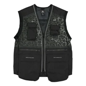Converse x Rokit Utility Vest Asia Sizing “Black”