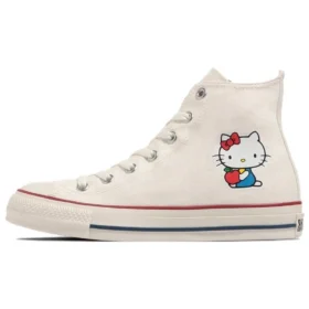 Converse x Sanrio Chuck Taylor All Star Hallo Kitty High Top “White”