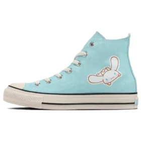 Converse x Sanrio Chuck Taylor All Star High “Cinnamoroll”