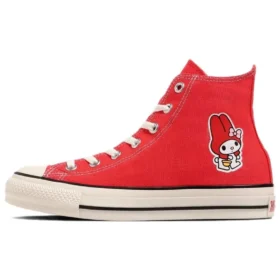 Converse x Sanrio Chuck Taylor All Star My Melody High Top “Red”