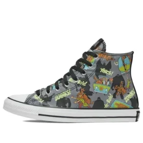 Converse x Scooby-Doo Chuck Taylor All Star High “Chased By Ghosts”
