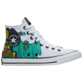 Converse x Scooby-Doo Chuck Taylor All Star High “The Gang and Villains”