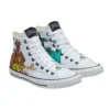 Converse x Scooby-Doo Chuck Taylor All Star High “The Gang and Villains”