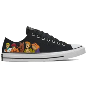 Converse x Scooby-Doo Chuck Taylor All Star Low “Mystery-Solving Gang”