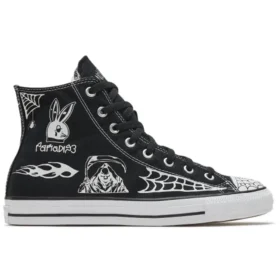 Converse x Sean Pablo Chuck Taylor All Star Pro High “Black” Converse x Sean Pablo Chuck Taylor All Star Pro High “Black”