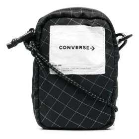 Converse x Slam Jam Comms Pouch “Black”