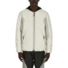 Converse x Slam Jam Jointly Signed Causual Sports Reversible Splicing Jacket Coat Male White