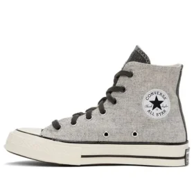 Converse x Ssense Chuck Taylor All Star 1970s High “Creamwhite Gray” Converse x Ssense Chuck Taylor All Star 1970s High “Creamwhite Gray”