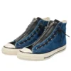Converse x Stranger Things 5 Chuck Taylor All Star Aged 87 CZ Hi “Blue Black”