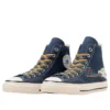 Converse x Stranger Things Chuck Taylor All Star Aged 87 TS Hi “The Squawk”