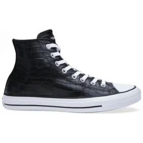Converse x Stussy Chuck Taylor All Star Hi “Black” Converse x Stussy Chuck Taylor All Star Hi “Black”