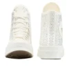 Converse x Swarovski Chuck 70 Hi “White”