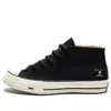 Converse x UNDEFEATED 1970s Mid “Black White”