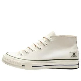 Converse x UNDEFEATED 1970s Mid “White”
