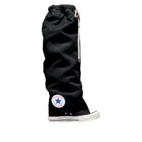 Converse x Vaquera Chuck Taylor All Star XXXHi Slouch Wedge “Black”