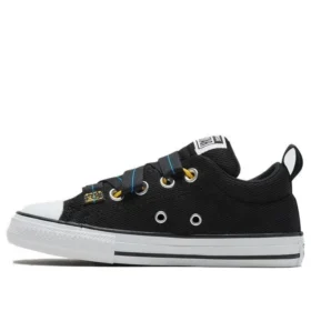 Converse x Z-Street Chuck Taylor All Star Low “Black”